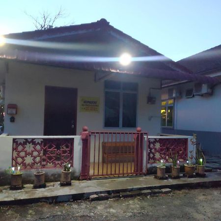 Homestay Kg Paya D Jitra Luaran gambar