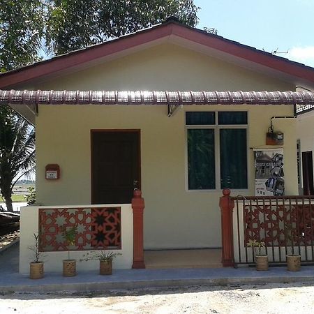 Homestay Kg Paya D Jitra Luaran gambar