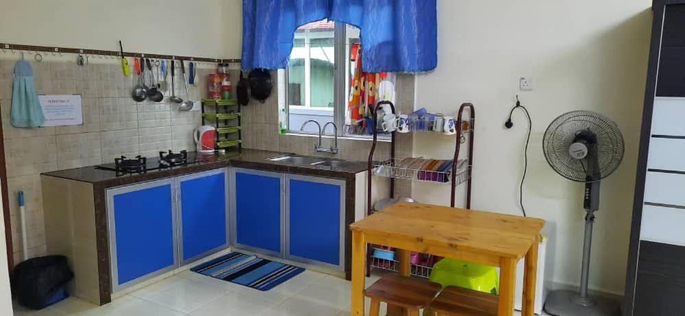 Homestay Kg Paya D Jitra Luaran gambar
