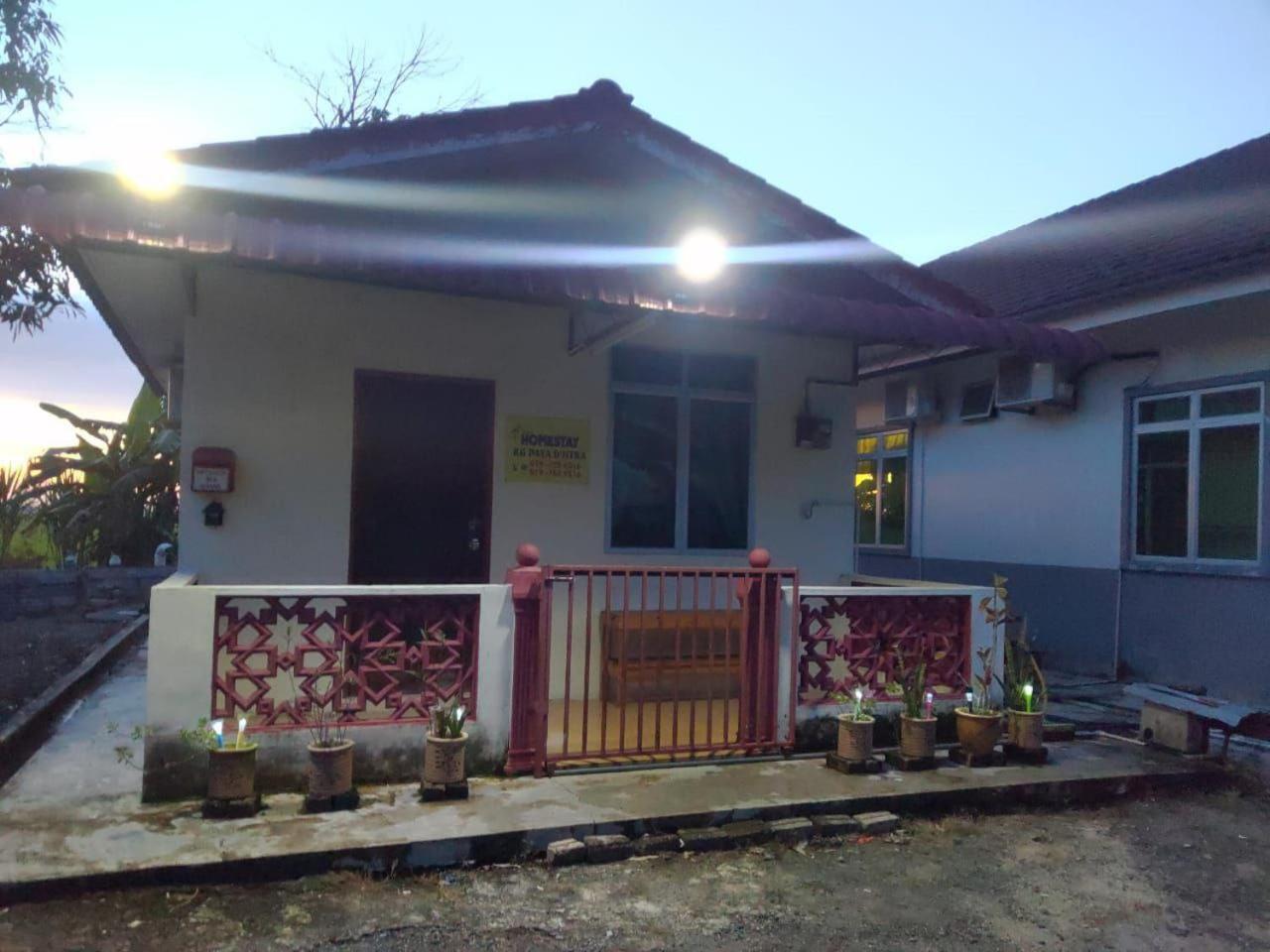 Homestay Kg Paya D Jitra Luaran gambar