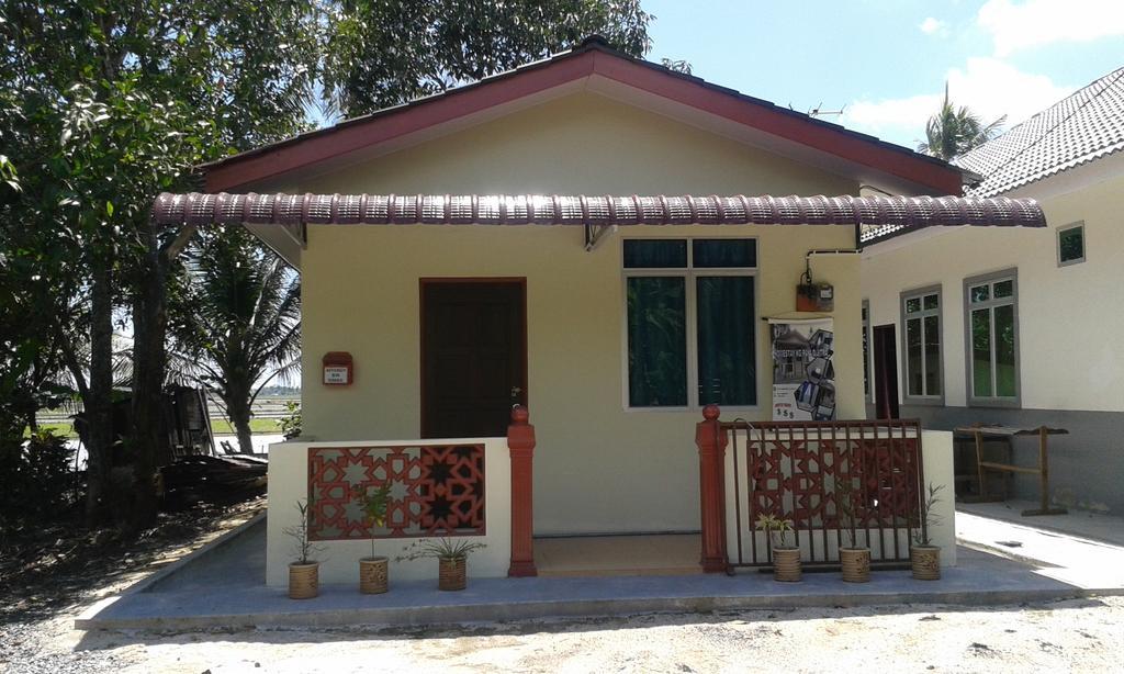 Homestay Kg Paya D Jitra Luaran gambar